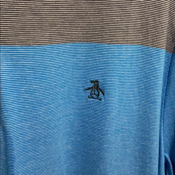 Penguin s/s shirt NWOT - Picture 3 of 4